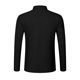 thumbnail image 4 of pstuiky camisas de manga larga para hombre, Blusa/camisa informal y moderna de manga larga con botones para hombre Tops de talla grande para hombre xxl, 4 of 9