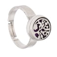 thumbnail image 4 of Aromatherapy Finger Ring, Steel Essential Oils Ring Portable  For Office For Women Type 1,Type 2, 4 of 8