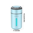 thumbnail image 3 of TIMIFIS Kitchen Gadgets Household Humidifier Usb Humidifier Home Office Desk Humidifier Bedroom Hydration Meter Portable Humidifier Kitchen & Dining, 3 of 6