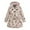 B01, variant on Kids Girls Trench Coat Baby Hoodie Long Sleeve Jacket Toddler Spring Fall Printed Outerwear for 2-13 years