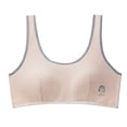 thumbnail image 2 of LYMAYTER ‌M-3XL Teens Girls Soft Seamless Bra 10-16 Sports Non Padded Ultra Lightweight For Daily Wear‌, 2 of 8