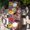 Dark Brown, variant on Spring Flowers Table Cloths for 3 Foot Rectangle Tables, Farmhouse Vintage Country Colorful Floral Patio Waterproof Elastic Fitted Tablecloths, Washable Rectangular Table Cover for Camping