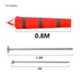 thumbnail image 2 of Wind Socks - Ripstop Polyester Wind Measurement Sock Bag - For Outdoor Airport Farms and Parks, 2 of 5