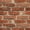 Dark Red, variant on UMIGGEE 17.3-in x 118-in Red Brick Wallpaper Self Adhesive Removable Decorative Contact Paper Wall Paper Vinyl Wrap for House Decoration Peel and Stick Wallpaper PVC DIY