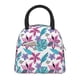 thumbnail image 1 of Disketp Hawaiian Style Bolsa Térmica para Almuerzo, Lonchera con Abertura Amplia y Gran Capacidad, Organizador Reutilizable para Mujeres, Hombres y Adultos, 1 of 6