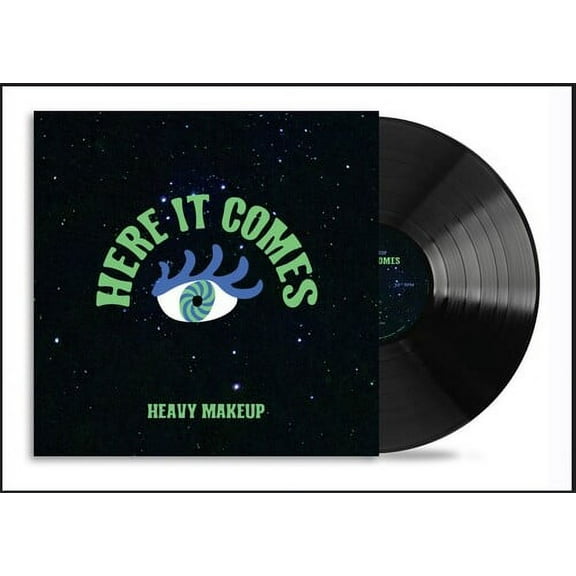 Heavy Makeup - Here It Comes - Music & Performance - Vinyl
