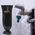 thumbnail image 3 of LLC Lot de 2 Housses de Robinet d'Extérieur Noires - Protection Robuste contre le Gel et l'Eau, 3 of 5