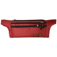 thumbnail image 5 of Running Belt Fanny Pack Waist Pouch Outdoor Camping Hiking Zip Bag, 5 of 15