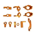 thumbnail image 1 of Piezas de actualización de coche RC 1:10 RC completo Carriers para ZD Dbx10 10427-S vehículos modelo, 1 of 9