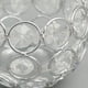 thumbnail image 3 of Portavelas de cristal navideño, candelabro decorativo para bodas, centro de mesa 8cm, 3 of 8