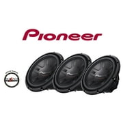 Pioneer TS-W311D4 Package