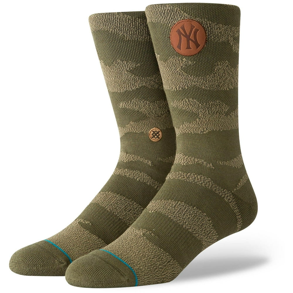 yankees slipper socks