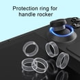 thumbnail image 5 of 4 Pcs Silicone Joystick Cover Protector for Steam Deck / Ps5 / Ps4 Game Rocker Protection Ring, 5 of 8