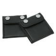 thumbnail image 1 of Régleur de Ceinture de Sécurité pour Voiture, Clips Universels en Cuir PU, Couvercles de Sécurité pour Ceinture de Sécurité pour Maintenir la Ceinture Serrée, Position Réajustée, 1 of 7
