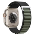 thumbnail image 1 of Correa De Nylon Alpine Unisex M / L 42 / 44 / 45 / 49 mm Para Apple Watch Ultra Compatible Con Serie 8 / 7 / 6 / 5 / 4 / 10, 1 of 5