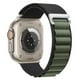 thumbnail image 1 of Correa De Nylon Alpine Unisex M / L 42 / 44 / 45 / 49 mm Para Apple Watch Ultra Compatible Con Serie 8 / 7 / 6 / 5 / 4 / 10, 1 of 5