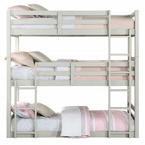 Ergode Triple Bunk Bed - Twin
