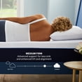 thumbnail image 5 of Sleep Innovations Marley 12" Cooling Gel Memory Foam Mattress, Queen, 5 of 9