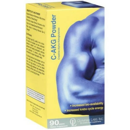 Olympian Labs-C-AKG, 3g 30svgns