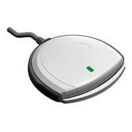 UPC: 0689354961504 | Tx Systems SCR3310 v2 Card Reader (CAC-Approved) – Contact – Cable – USB