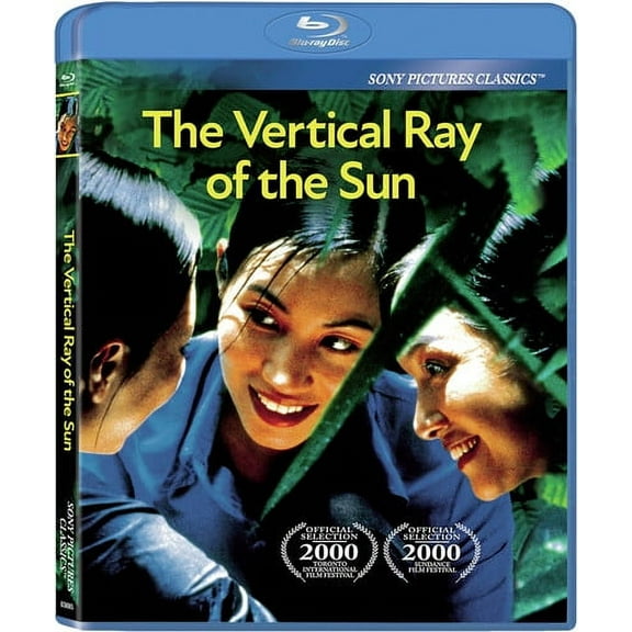 The Vertical Ray Of The Sun (Blu-ray), Sony, Drama