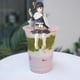 thumbnail image 4 of Decoración de figuras de personajes de anime, Decoración de figuras de personajes de anime Modelo de dibujos animados Adorno de coche Salida de alta intensidad, 4 of 6