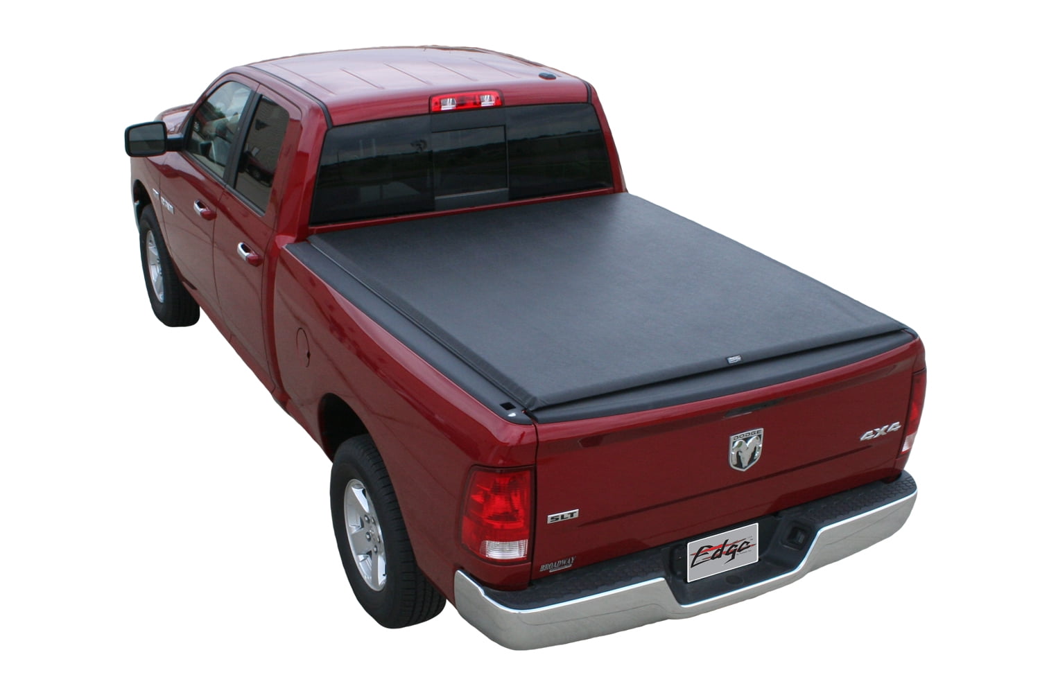 Truxedo 846901 The Edge Tonneau Cover; w/o Bed Rail Storage;