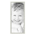 thumbnail image 2 of ArtToFrames 20" x 47" White Picture Frame, 20x47 inch White MDF Poster Frame (WOM-4332), 4 Pack, 2 of 8