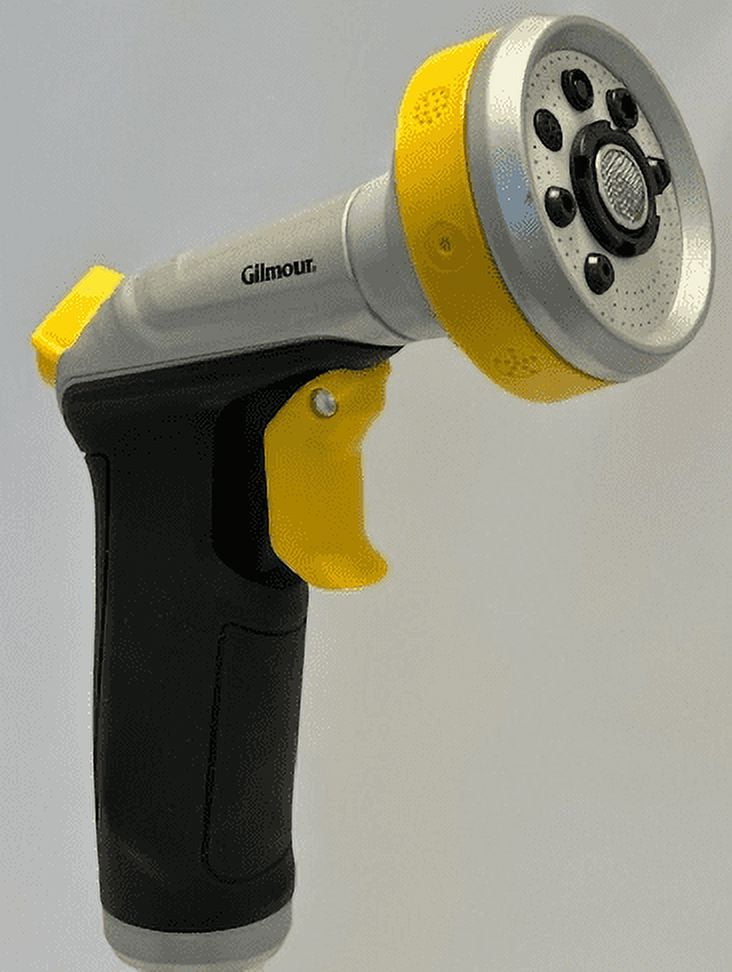 Gilmour Professional Click Control 8 Pattern Watering Nozzle