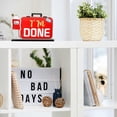 thumbnail image 3 of Nurse Graduation Decor Grad Party Supply Table Decoration Nurse Table Centerpiece, Nurse Kit Graduation Sign Home Graduation Decor Wooden Topper Congrats School Class of 2021 Graduate, Red and White, 3 of 7