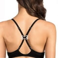 thumbnail image 2 of Accessory Bra Straps Clips Holder for Secure Backless Support Non Adjustable Bra Clips for Bra Straps UK US, 2 of 4