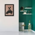 thumbnail image 5 of Epic Graffiti 'Farm 2'  by Erin Clark Canvas Wall Art, 26" x 34", 5 of 8
