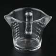 thumbnail image 1 of Baohd Multifunctional Coffee Glass Measuring Cup Ounce Cup Drink Shaker Coffee, 1 of 8