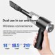 thumbnail image 5 of Car Vacuum Cleaner 3in1 Wireless Charging Portable Vacuum Cleaner Car Vacuum Cleaner Handheld High-P, 5 of 5