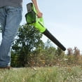 thumbnail image 2 of Greenworks 24V Axial Blower, Battery and Charger Not Included - Tool Only, 2 of 9