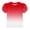 Red-14, variant on Mitankcoo Girls Gradient Tops Puff Short Sleeve T-Shirts Summer Cotton Shirts for Kids 4-15 Y