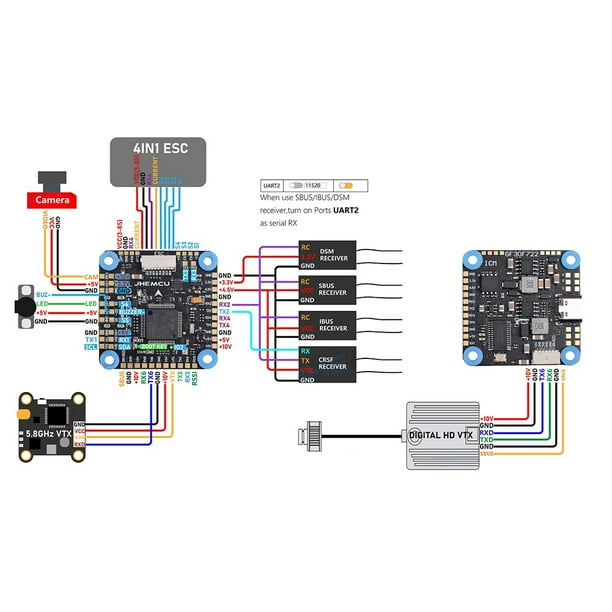 Jhemcu f7 online