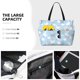 thumbnail image 3 of Fotbe Cute Goose On A Blue Sky Bolsa de Viaje para Playa - Resistente al Agua, Bolsa Tote de Gran Capacidad y Ligera con 7 Bolsillos para Mujeres y Hombres, 3 of 7