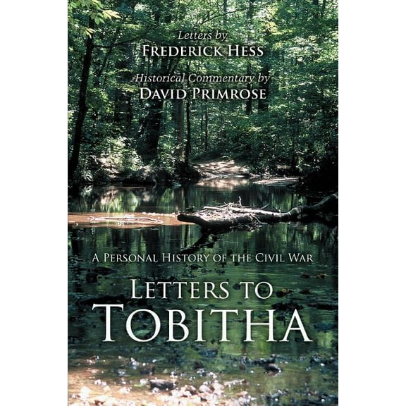 Letters to Tobitha: A Personal History of the Civil War (Paperback)