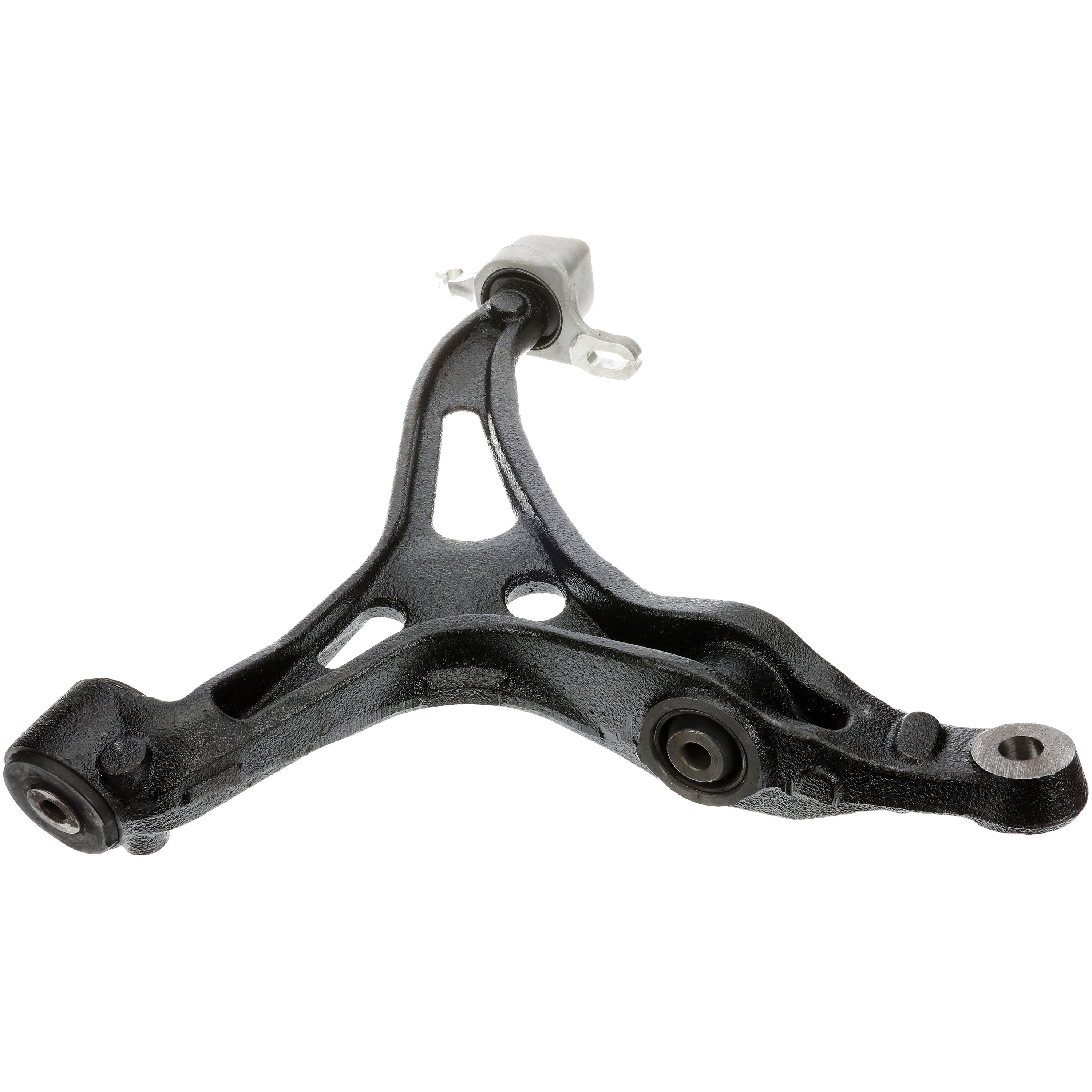 Dorman 524-559 Front Left Lower Suspension Control Arm for Specific Mercedes-Benz Models, Black Fits select: 2006-2011 MERCEDES-BENZ ML, 2007-2012 MERCEDES-BENZ GL
