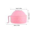 thumbnail image 2 of Microwave Ramen Bowl Set Plastic for Serving with Lid and Fork Spoon, 2 of 5
