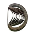thumbnail image 1 of Astro Pneumatic ASTBSP80 10Pk Sanding Belt 80 Grit 3-8X13In. 10-Pack, 1 of 1