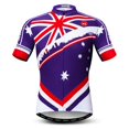 thumbnail image 3 of Camiseta de ciclismo del Che Guevara para hombre, ropa de verano para bicicleta de montaña, camiseta de ciclismo del equipo profesional nacional, ropa de ciclismo de carreras, 3 of 5