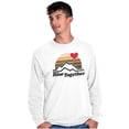 thumbnail image 5 of Rise Together Social Justice Equality Long Sleeve TShirt Men Women Brisco Brands X, 5 of 6
