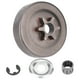 thumbnail image 4 of Reemplazo de embrague, Embrague de conjunto de embrague de aleación de zinc para accesorio de motosierra Stihl Innovación moderna, 4 of 8