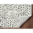 thumbnail image 5 of Abani Arto Collection Area Rug Mid Century Modern Bedroom Living Room Decor Floor Rug 5 x 8 Beige Grey, 5 of 8