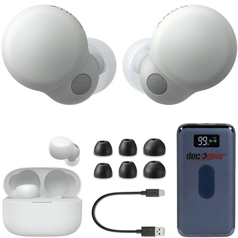 Sony WFLS900N/W LinkBuds S Truly Wireless Noise Canceling Earbuds