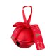 thumbnail image 2 of Ironwork Rings Bows Christmas Bells Christmas Tree Ornaments Christmas Decorations, 2 of 9