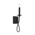 thumbnail image 5 of 1 Light Wall Sconce In Transitional Style 5 High By 16 Wide Capital Lighting 637211Bi, 5 of 7