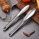 thumbnail image 3 of Toystoory Escalador de pescado de acero inoxidable, suministros para el hogar, balanzas, ralladores, suministro doméstico, seguridad, removedor de escala Cocina y Comedor No.02 Toystoory HA061468-02B, 3 of 6